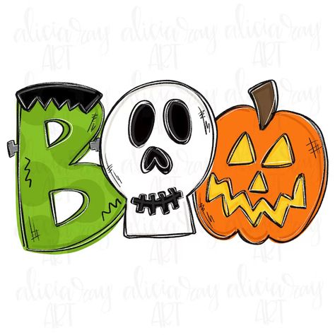 Halloween Crafts Drawing, Drawing Spooky Art, Halloween Cute Pumpkins, Cute Halloween Line Art, What To Draw For Halloween, Fall Clip Art Black And White, Cute Small Halloween Drawings, Happy Halloween Typography, Cute And Easy Halloween Drawings