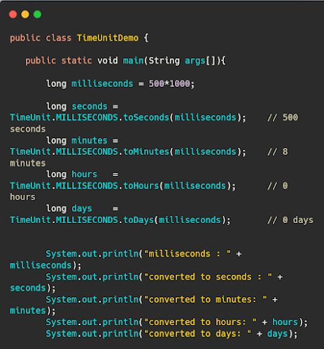 How to convert Milliseconds to Minutes and Seconds in Java? TimeUnit Example Tutorial Conversion Factors, Java Tutorial, Java Programming Language, Computer Learning, Java Programming, Data Structures, Programming Languages, Interview Questions, Couple Art