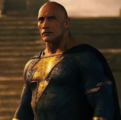 Black Adam Shazam, Black Adam, Revenge Of The Fallen, Marvel And Dc Characters, Rock Johnson, The Rock Dwayne Johnson, Dwayne The Rock, James Potter, Dc Movies