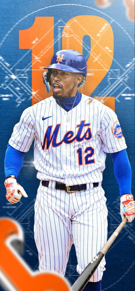 Fransico Lindor Mets, Ny Mets Wallpaper, Francisco Lindor Wallpaper, Cell Wallpaper, Francisco Lindor, Ny Mets, New York Mets, Wallpaper Backgrounds, New York