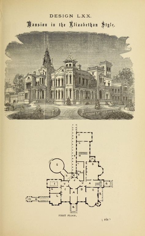 Vampire Mansion, Architecture Mapping, Modern Architecture Interior, Architecture Elevation, Architecture Bathroom, Mansion Floor Plan, Architectural Sculpture, Modern Architecture Building, Building Drawing