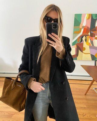 Allison Bornstein, Outfit Photos, Fashion Rules, French Girl Style, Professional Wardrobe, Best Advice, She Knows, Katie Holmes, Destroyed Jeans