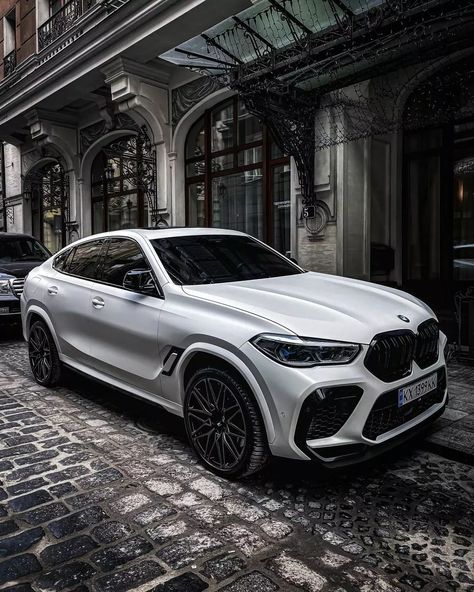 Bmw X6 2024, Small Suv Cars, Bmw X6m, White Bmw, Dream Whip, Small Suv, Bmw X4, Old Classic Cars, Suv Cars