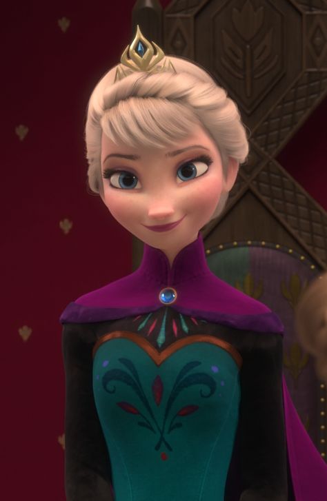 I love this picture of her! Elsa Art, Frozen Frozen, Olaf's Frozen Adventure, Frozen Queen, Disney Queens, Frozen Pictures, Disney Frozen Elsa Art, Desenhos Gravity Falls, Disney Princess Elsa