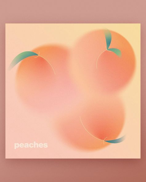 #StudentSpotlight: Ewa Pietrzyk @laureii Beautiful experiments with Opacity Masks, Blur Effects and Stroke Gradients! 🍑 Project created in our class Designs Dissected: Gradient Studies | Advanced Graphic Effects in Adobe Illustrator. #graphicdesign #onlinelearning #digitalillustration #studentproject #skillshareproject #illustration #vectorillustration #colorlove #gradients #adobeillustrator #vectorart @skillshare #colorgradient #colorful #colourpop #pastelcolors @adobecreativecloud Gradient Artwork, Graphic Effects, Student Spotlight, Skillshare Classes, Blur Effect, Smile Design, Class Design, Student Project, Gradient Color