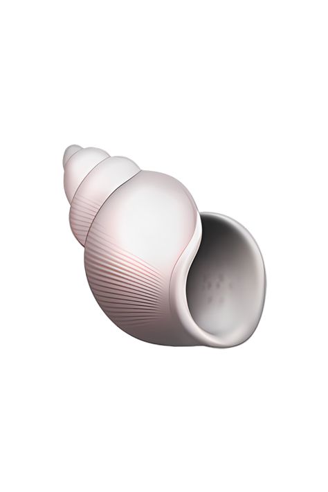 The 🐚 Spiral Shell emoji depicts a seashell with a spiral shape. The shell is typically light brown or beige in color, with darker brown or black lines tracing the spiral pattern. The shell may have a slightly glossy or shiny appearance, as if it has been polished by the ocean waves. The overall shape of the shell is curved and tapered, with a pointed end and a wider opening at the other end. The emoji may be facing left or right, depending on the platform. Fish Emoji, Wave Emoji, Iphone Png, Phone Emoji, Apple Emojis, Disney Cars Wallpaper, Ios Emoji, Instagram Design Creative, Icon Emoji