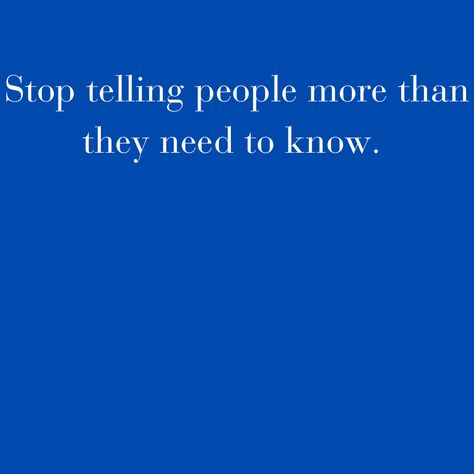 Keep It Private, Great Leaders, Muhammad Ali, Need To Know, Quotes