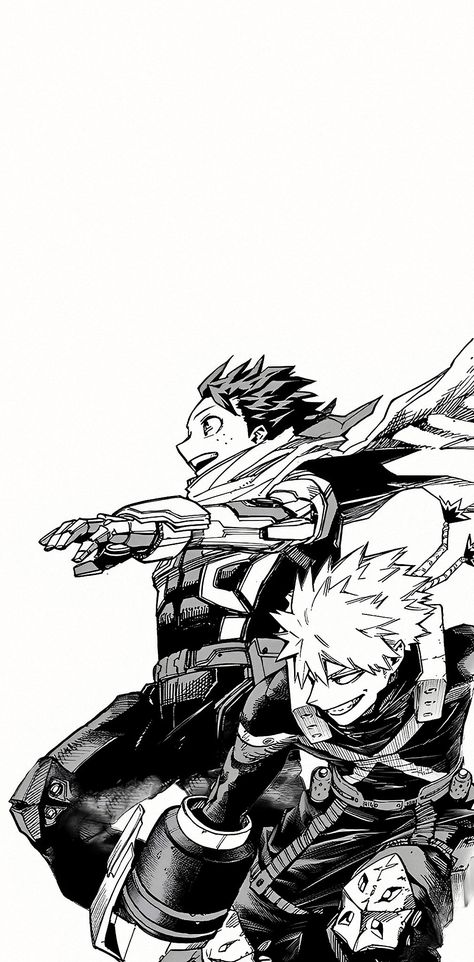 — midoriya and bakugo ; from #myheroacademia ; wallpaper Bakugo Phone Wallpaper, Bakugo Lockscreen, Mha Wallpaper Aesthetic, Bakugo Wallpaper, Mha Wallpaper, Berry Ave, Minimalist Wallpaper, Hero Academia Characters, My Boyfriend