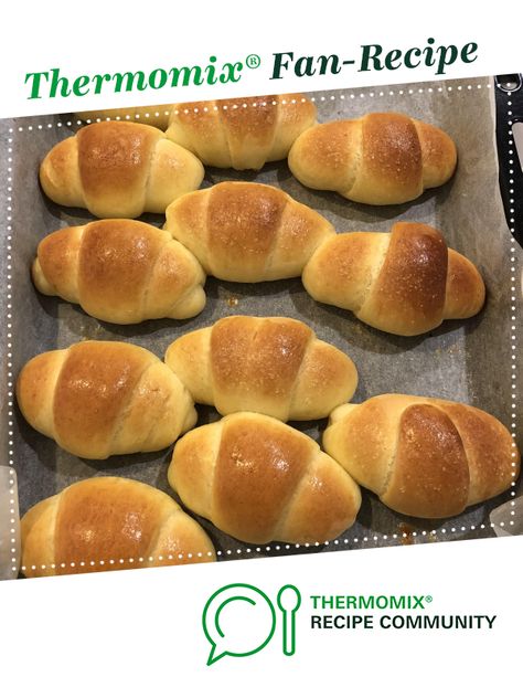 Thermomix Recipes Healthy, Tiny Chef, Thermomix Bread, Turkish Bread, Thermomix Baking, Soft Bread, Hoagie Rolls, Breads & Buns, Bread Roll