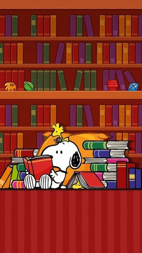 Book Butterfly, Dog Reading, Woodstock Snoopy, Wallpaper Samsung, Snoopy Funny, Peanuts Cartoon, Snoopy Wallpaper, Snoopy Quotes, Snoopy Pictures