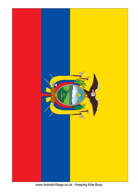 Ecuador Flag - Free Printable Ecuador Flag Ecuador Wallpaper, Ecuador Landscape, Flags Wallpaper, Algeria Flag, Dominican Flag, Ecuador Flag, Friendship Messages, Flag Images, English Day