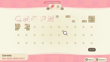 Animal Crossing Town Tune, Sakura Petals, Motif Acnl, Kyoto Japan Travel, Cherry Blossom Petals, Ac New Leaf, Japanese Sakura, Animal Crossing Qr Codes Clothes, Path Design