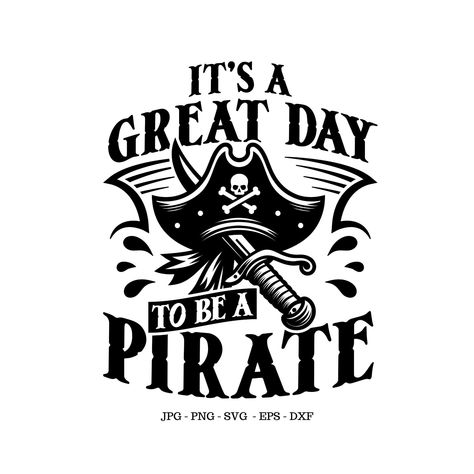 Pirate Ship Aesthetic, Pirates Shirt Ideas, Pirate Tshirt Ideas, Pirates Of The Caribbean Svg, Pirate Svg, Pirate Skull Tattoos, Pirates Svg, Pirate Shirt, Pirate Shirts