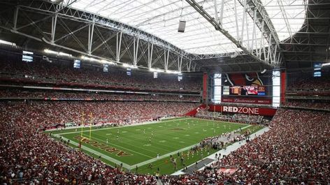 Key dates for the 2022 season: 🏈Thursday, August 4: Hall of Fame Game, Jaguars vs Raiders. 🏈Thursday, September 8: NFL season opener 🏈Sunday, January 8, 2023: Final day of regular season 🏈Sunday, February 12, 2023: Super Bowl LVII at State Farm Stadium in Glendale, Az. Arizona Cardinals Stadium, State Farm Stadium, Miami Wallpaper, Super Bowl Tickets, Stadium Wallpaper, Super Bowl Nfl, Super Bowl Sunday, Superbowl Party Food, State Farm