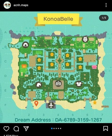 Acnh Island Map Layout Ideas South River, Double South Animal Crossing Map, Acnh South River Map, Water Island, Map Layout, Animal Crossing Guide, Island Map, New Animal Crossing, Animal Crossing Game