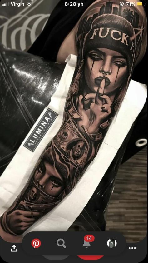 Behind Leg Tattoo Thighs, Tattoo Sleeves For Men, Tato Realis, Fly Tattoo, Tato Flash, Chicano Tattoos Sleeve, Catrina Tattoo, Flying Tattoo, Sleeves For Men