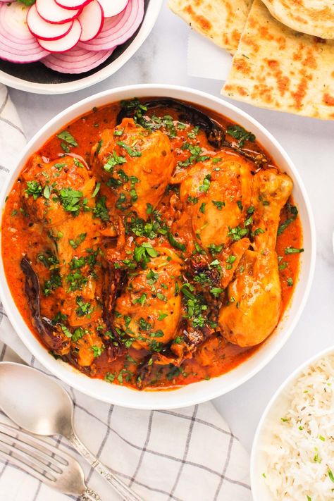 115+ Quick and Easy Instant Pot Recipes - Ministry of Curry Pakistani Chicken Recipes, Pakistani Food Recipes, Recipes Pakistani, Achari Chicken, Pickling Spices, Indian Meals, Pakistani Dishes, Ground Beef And Cabbage, Boiled Chicken Breast