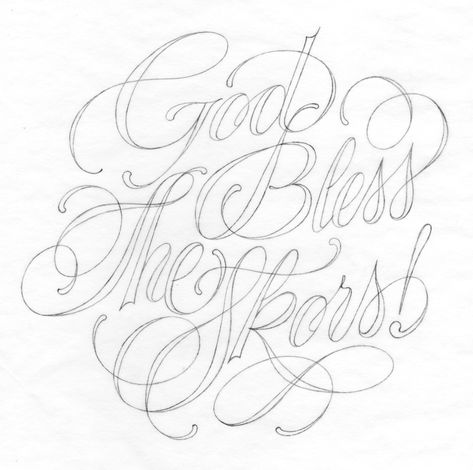 Hand Lettering by Robert Chin at Coroflot.com Graffiti Tutorial, Written Letters, Hand Lettering Logo, Tattoo Lettering Styles, Lettering Tattoo, Beautiful Handwriting, Card Drawing, Lettering Styles, Hand Logo