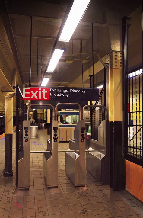 New York Subway Station, Metro Subway, Subway Station, I Love Nyc, New York Subway, Empire State Of Mind, Subway Train, U Bahn, Nyc Subway