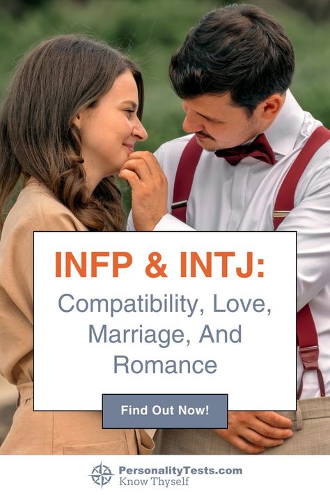 Delve into the world of INFP and INTJ relationships! 💖 Explore compatibility, love, marriage, and romance through the lens of personality traits. Click to uncover the secrets that shape their unique connections. 🌈 #Compatibility #Love #INTJ #PersonalityTraits Intj Compatibility, Intj Relationships, Infp Relationships, Love Compatibility, Love Marriage, Mbti Personality, Introverted, Personality Traits, Intj