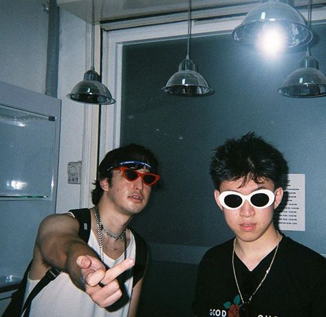 Joji Pictures, 88 Rising, Sharing Music, Rich Brian, Joji Miller, Filthy Frank, George Miller, 8bit Art, Dancing In The Dark