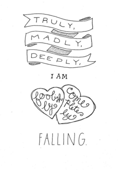 Truly Madly Deeply One Direction Song Lyrics, One Direction Background, Lyric Drawings, 1d Lyrics, 1d Songs, One Direction Art, One Direction Songs, One Direction Lyrics, Truly Madly Deeply