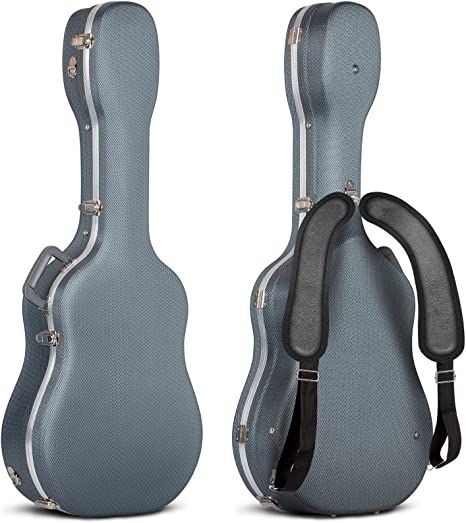 Acoustic Guitar Case, Classical Guitars, Guitar Bag, Guitar Case, Classical Guitar, Hard Case, Acoustic Guitar, Musical Instruments, 6 Inches