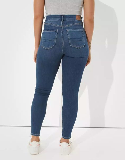 AE Ne(x)t Level Curvy High-Waisted Jegging Water Recycling, Jeans Outfit Casual, Curvy Jeans, Women Denim Jeans, Mens Outfitters, Fall Fashion Outfits, Casual Fall Outfits, Casual Summer Outfits, Winter Fashion Outfits