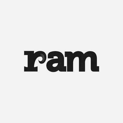 #verbicon ram by Gary Dimi Pohty - @gdimidesign (Shillong, India) Ram Logo, Typography Logo Inspiration, Shillong, New Photo Download, Photo Download, Typography Logo, Branding Inspiration, Logo Inspiration, Logo Branding