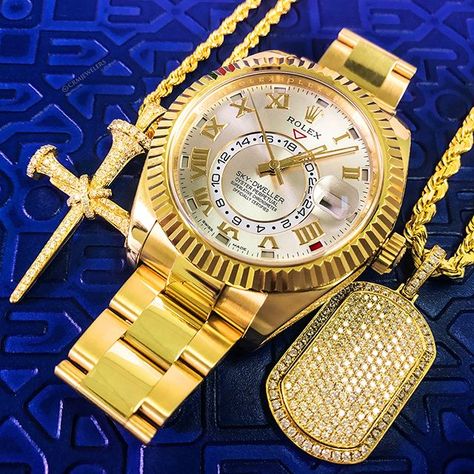 Rolex Sky-Dweller Tag Someone Who Needs This Piece in Gold Contact for Watch and Chain Pricing . . . #fashionformen #instawatch #orologio #southbeach #watchmania #reloj #watchnerd #watchfam #watchaddict #luxurywatch #wristwatch #mensfashionreview #styleblogger #timepiece #womens #watchoftheday #menwithclass #gentlemen #mens #menfashion #gentleman #exclusive #mensstyle #fancy #dapper #menstyle #watch #mensfashion #cartier #crazy Yellow Watches, Financial Investment, Sky Dweller, Rolex Yacht Master, Gold Rolex, Rolex Men, Rolex Watch, Rolex Day Date, Bezel Diamond