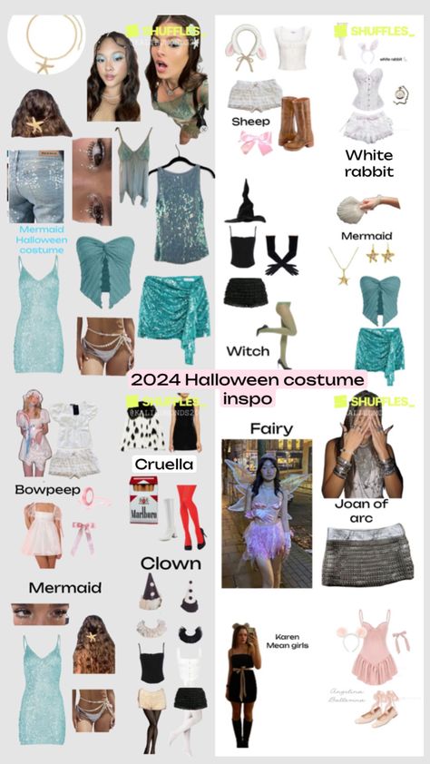 College Halloween Costume, Mermaid Halloween Costumes, Ariel Costumes, Avengers Outfits, Mermaid Halloween, College Halloween, Trendy Halloween Costumes, Witch Halloween Costume, Halloween Costumes College