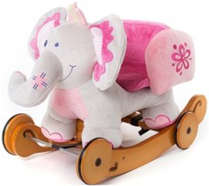 Top 10 Rocking Elephant Ride On Toys for Christmas 2019 for Babies, Toddlers and Kids from Best Rocking Animals Riding Toys - Best Kids Ride on Toys Elephant Rocking Horse, Elephant Rocker, Rocking Elephant, Plush Rocking Horse, Baby Rocking Horse, Rocking Horse Toy, Childrens Rocking Chairs, Wooden Rocking Horse, Baby Elefant