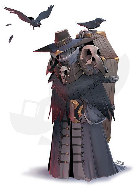 Coffin Character Design, Merchant Character Design, The Raven Queen, Shadar Kai, Raven Queen, Dungeons And Dragons Characters, Fantasy Male, The Raven, Dragon Drawing