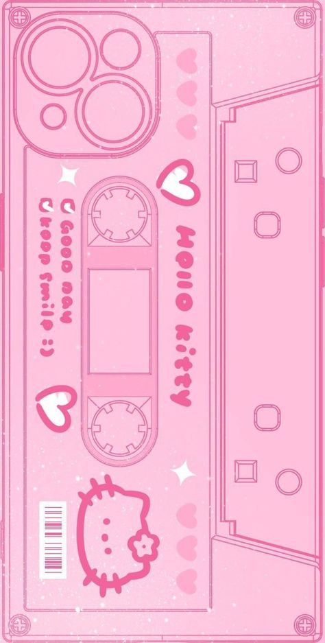 Cute Backgrounds Pink, Aesthetic Hello Kitty Wallpaper, Backgrounds Pink, 헬로키티 배경화면, Pink Wallpaper Hello Kitty, Walpaper Hello Kitty, Cocoppa Wallpaper, Hello Kitty Backgrounds, Hello Kitty Art