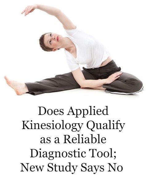 Does Applied Kinesiology Qualify as a Reliable Diagnostic Tool; New Study Says No #EFT Applied Kinesiology, Research Paper, Being Used, Fails, How To Apply, Tools, Health