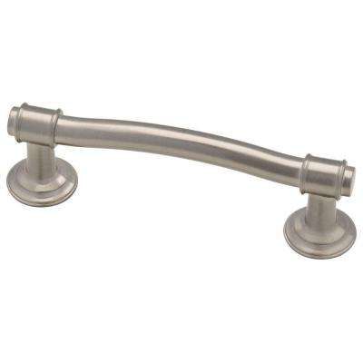 3 in. (76mm) Satin Nickel Nautical Cabinet Pull Nautical Kitchen, Satin Nickel Hardware, Country Fair, Furniture Cabinet, Cabinet Hardware Pulls, Kitchen Cabinet Hardware, Cabinet And Drawer Pulls, Cabinet Decor, Cabinet Drawers