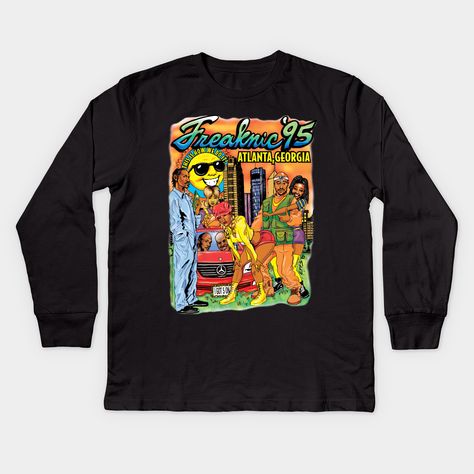 Click THE Bright Light Blue "Epps Art" above to access over a dozen different authentic 1990's Freaknik designs! This artwork is being sold exclusively here on Teepublic by the original artist from the 1990's, Joseph Epps, Jr., aka Epps Art on social media. This Teepublic page is the only place where sales go directly to the artist and the best quality is guaranteed for your money. This art is the Intellectual Property of Joseph Epps, Jr. Joseph Epps, Jr.'s rights are protected by Attorney at La Intellectual Property, Atlanta Georgia, Bright Light, Original Artists, Funny Design, Long Sleeve Tshirt Men, Long Sleeve Tshirt, Light Blue, Tshirt Designs