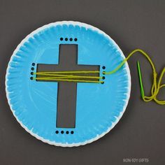 Vbs Arts And Crafts For Kids, Resurrection Craft For Kids, Easter Children's Church Craft, Crucifixion Craft For Kids, Faith Crafts For Kids Sunday School, Bible Arts And Crafts For Kids, Salvation Crafts For Kids, Gospel Crafts For Kids, Easter Crafts For Church