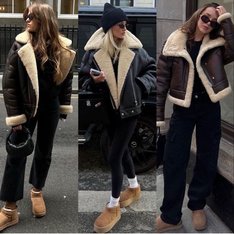 Ny Outfits, Winter Fashion Outfits Casual, Uggs Outfit, Cold Outfits, Outfit Trends, Outfits Winter, Outfit Inspo Fall, Autumn Outfit, Fashion Mode