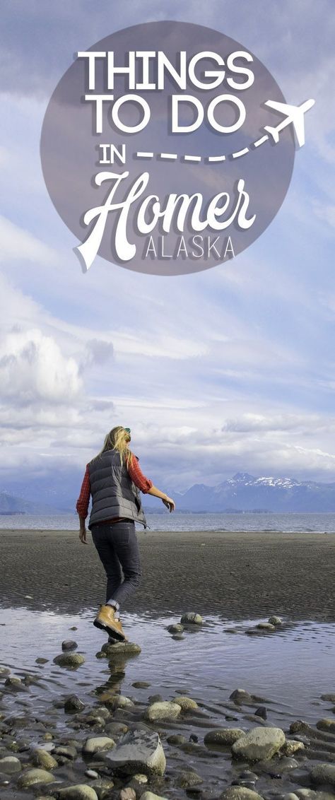 Top things to do in Homer Alaska from halibut fishing, scenic bear viewing, hiking, and much more. Guide including recommended hotels & best restaurants in town via @gettingstamped Halibut Fishing, Sitka Alaska, Homer Alaska, Alaska Vacation, Kenai Fjords, Alaskan Cruise, Whitewater Rafting, Alaska Cruise, Alaska Travel