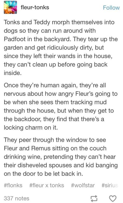 flonks and wolfstar co-raising teddy is what dreams are made of 😭❤️ Remus X Tonks, Tonks Harry Potter, Hp Funny, Remus And Tonks, Teddy Lupin, Exams Funny, Gay Harry Potter, Harry Potter Puns, Weasley Twins