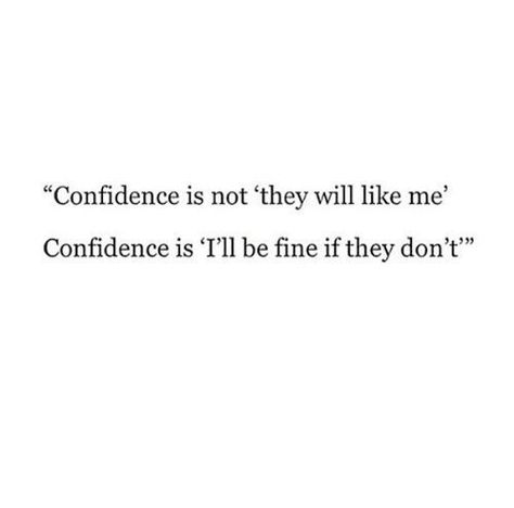 Embedded image Quotes In Cursive, Real Confidence, Ill Be Fine, About Quotes, Confidence Quotes, Positive Quotes Motivation, Love Me Quotes, Quotes Life, Happy Thoughts