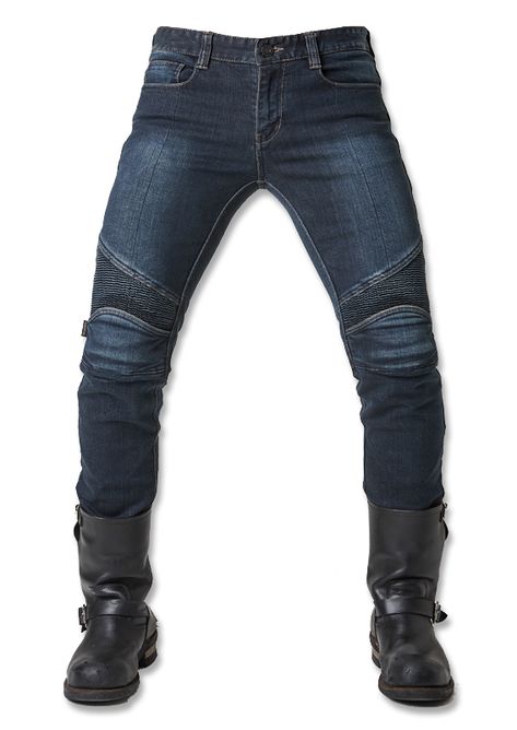 UGLY BROS* 2016 "2Slub K" Jeans Kevlar Armor, Motorcycle Riding Jeans, Kevlar Jeans, Harley Davidson Merchandise, Stacked Jeans, Motorcycle Jeans, Riding Jeans, Coated Denim, Moto Pants