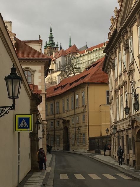 Prague, Czech Republic, Hungary, Architecture, Travel