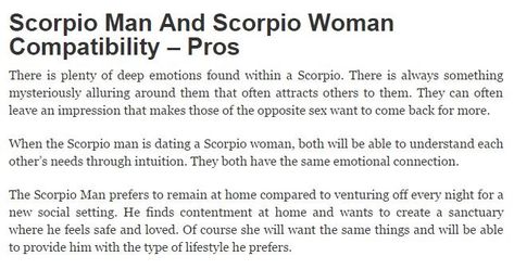 Scorpio And Scorpio, Scorpio Love Match, Scorpio Men Dating, About Scorpio, Scorpio Relationships, Scorpio Compatibility, Star Sign Compatibility, Sagittarius Compatibility, All About Scorpio