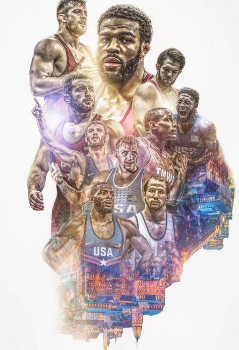 Wrestling Wallpapers, Jordan Burroughs, Team Images, Usa Wrestling, Ebony Magazine Cover, College Wrestling, Olympic Wrestling, Scrapbook Memories, Wrestling Coach