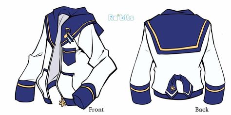 Male Idol Outfits Drawing, Knights Ensemble Stars, Anime Fashion Outfits, Sewing Template, Red And White Outfits, Anime Uniform, Pokemon Clothes, Interesting Outfits, Clothing Design Sketches