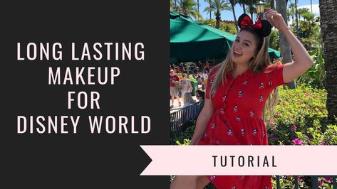 Instagram-Worthy Disney Makeup Tips - WDW Magazine Fall Theme Wedding Favors, Anastasia Brow Gel, Disney Makeup Bag, Magazine Makeup, Practical Wedding Favors, Festival Of Fantasy Parade, Disney Makeup, Makeup Tip, Wedding Themes Fall