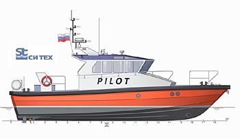 Pilot-boat PILOT-15 Rc Boats Plans, Pilot Boats, Runabout Boat, Lobster Boat, Boat Wraps, Sailing Vessel, Aluminum Boat, Deck Plans, Super Yachts