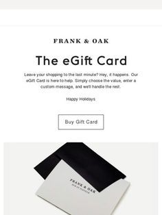 Mailing Design, Shein Gift Card, Email Marketing Design Inspiration, Frank And Oak, Card Inspo, Earn Money Online Fast, Email Design Inspiration, Email Marketing Design, Jobs For Teens